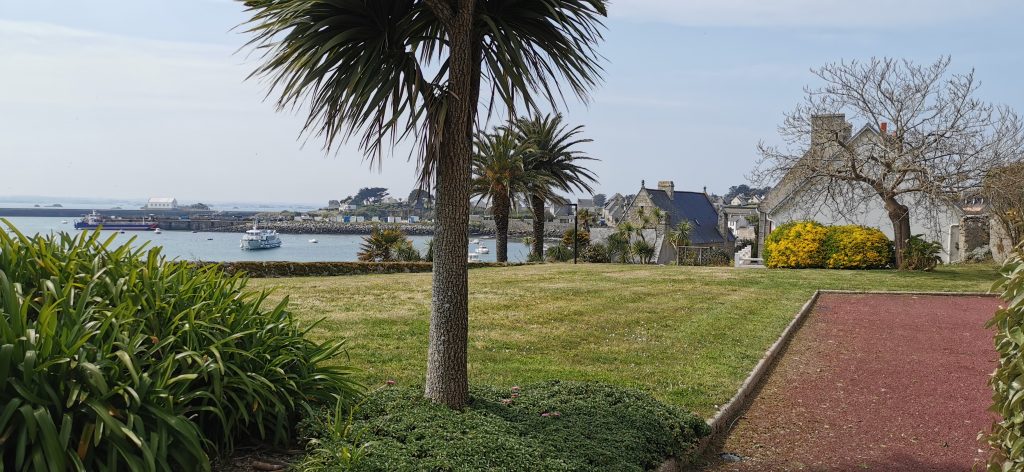 Entretien de jardin ile de batz