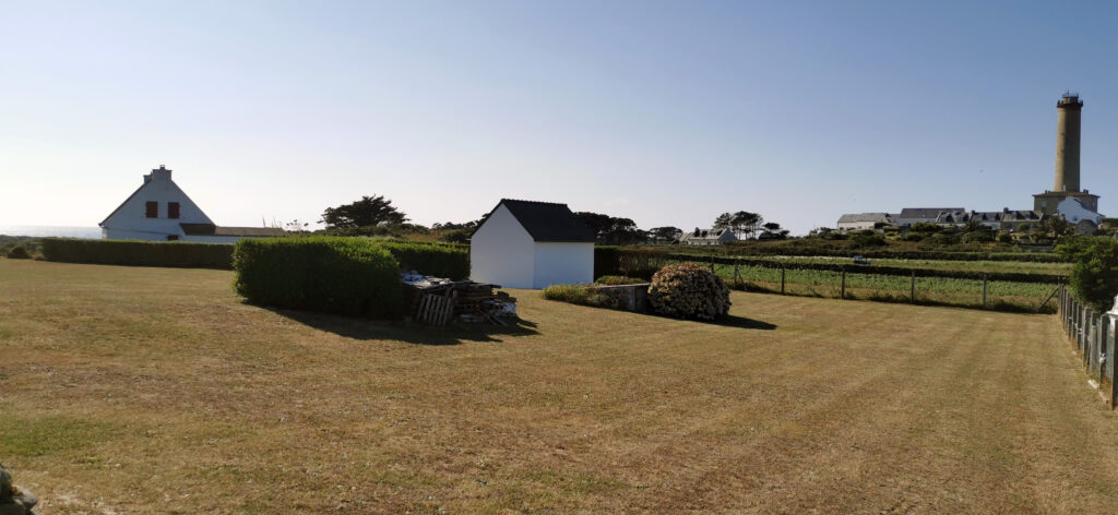 Entretien de jardin ile de batz